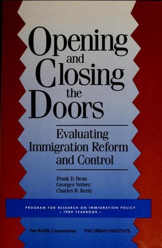 Cover image for Opening and closing the doors