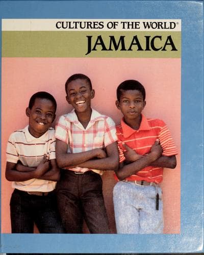 Cover image for Jamaica