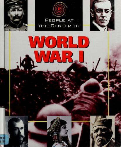 Cover image for World War I