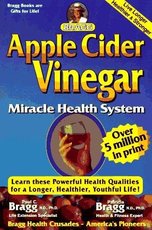 Cover image for Apple Cider Vinegar