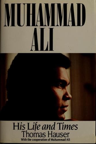 Cover image for Muhammad Ali