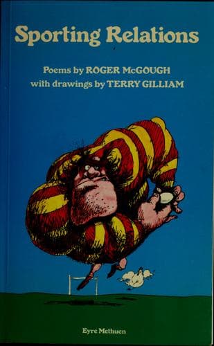 Cover image for Sporting Relations