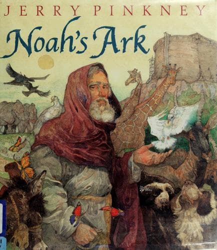 Cover image for Noah's Ark (Caldecott Honor Book)
