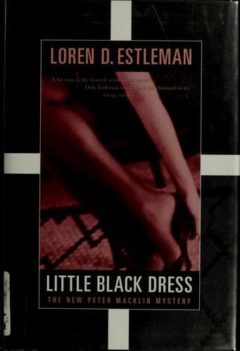 Cover image for Little black dress