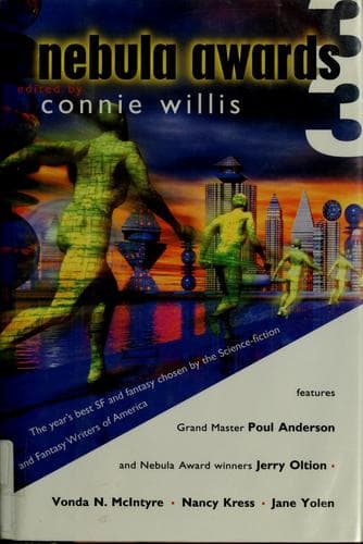 Cover image for Nebula awards 33
