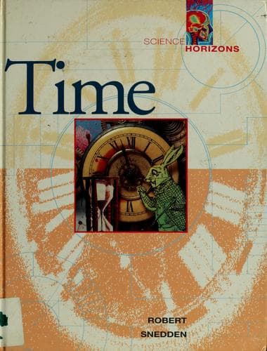 Cover image for Time