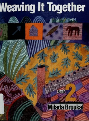 Cover image for Weaving it together 2