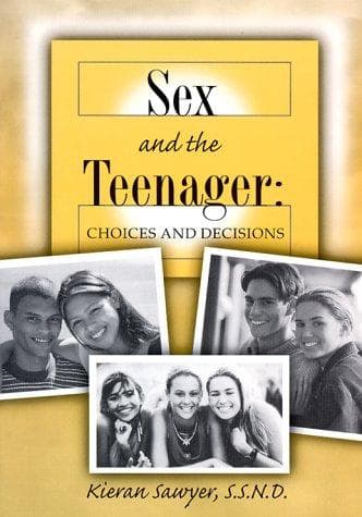 Sex and the teenager