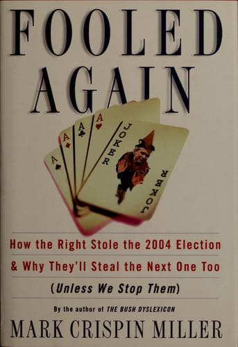 Cover image for Fooled Again