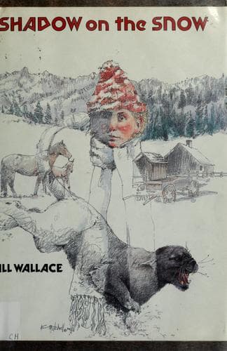 Cover image for Shadow on the snow