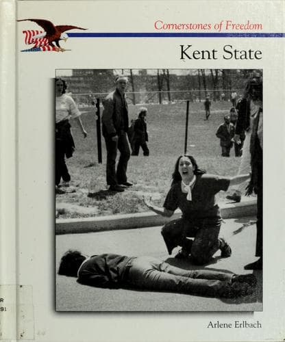 Cover image for Kent State