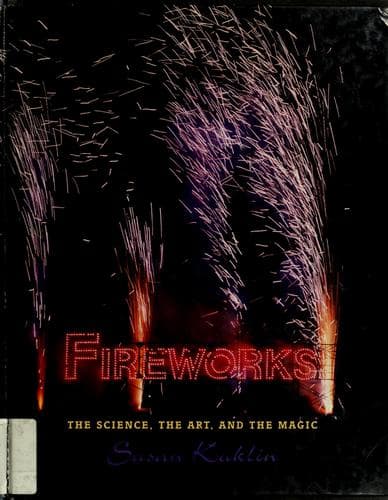 Cover image for Fireworks