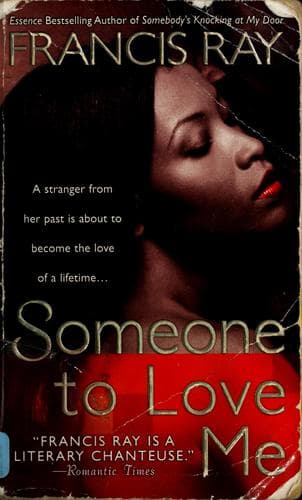 Cover image for Someone to love me