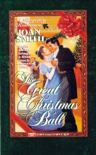 Cover image for The Great Christmas Ball