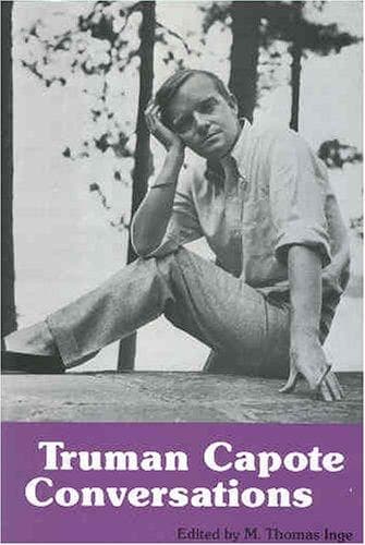 Cover image for Truman Capote