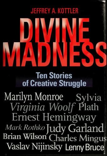 Cover image for Divine madness