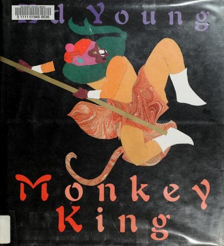 Cover image for Monkey King