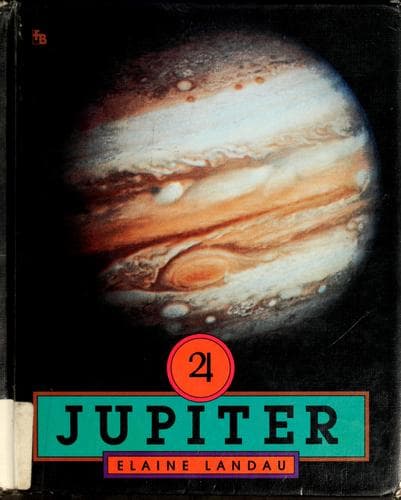 Cover image for Jupiter