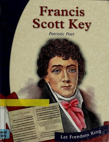 Cover image for Francis Scott Key