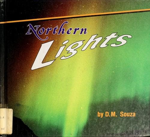 Cover image for Northern lights