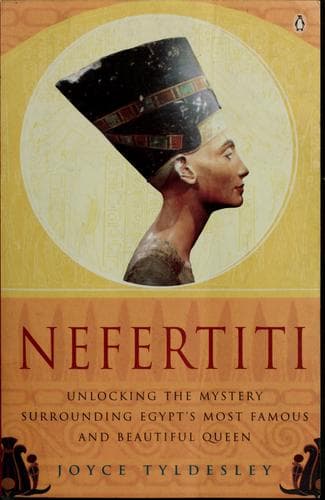 Cover image for Nefertiti