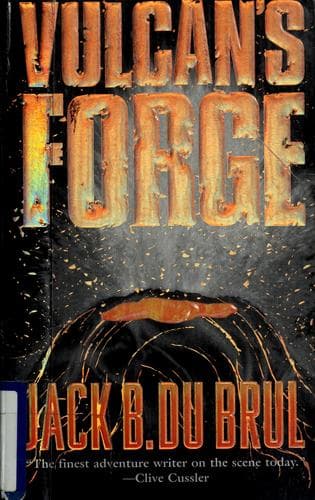 Cover image for Vulcan's Forge (Philip Mercer)