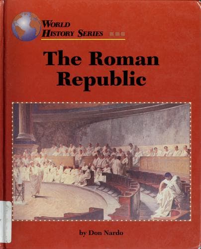 Cover image for The Roman Republic