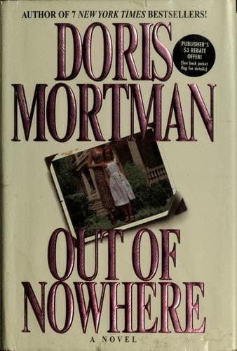 Cover image for Out of nowhere