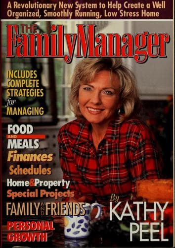 Cover image for The family manager