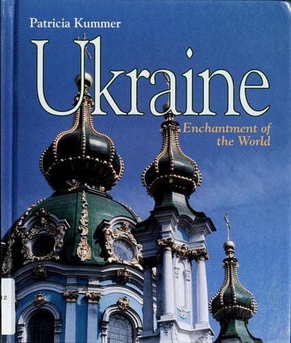 Cover image for Ukraine