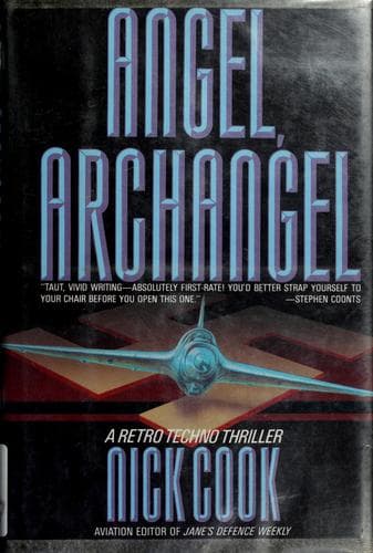 Cover image for Angel, Archangel