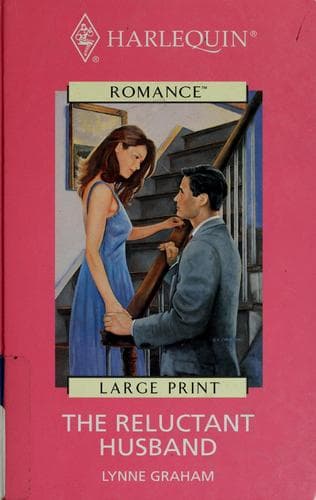 Cover image for The Reluctant Husband