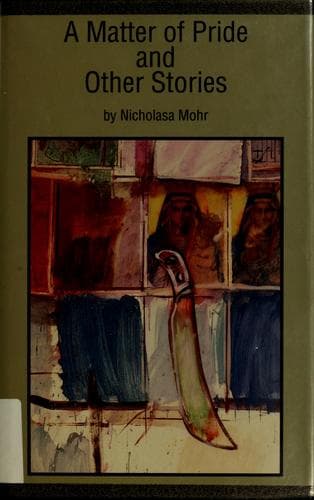 Cover image for A Matter of pride and other stories