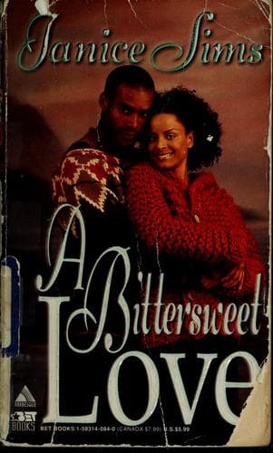Cover image for A bittersweet love