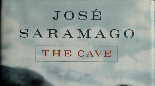 Cover image for The cave