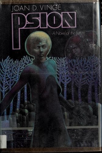Cover image for Psion