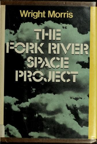 Cover image for The Fork River space project