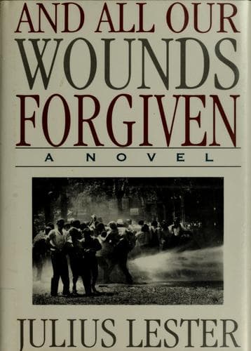 Cover image for And all our wounds forgiven