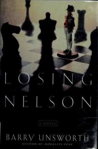 Cover image for Losing Nelson