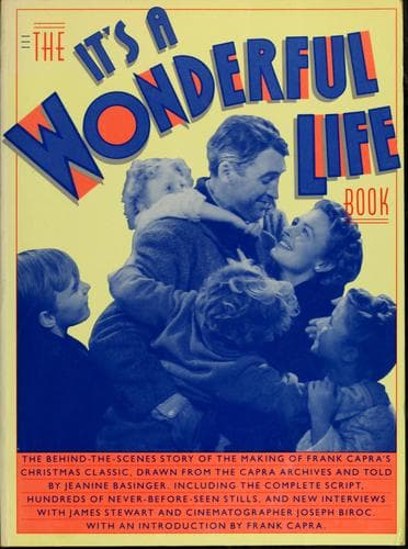 Cover image for The " It's a wonderful life" book