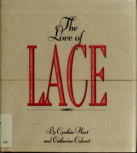 Cover image for The love of lace