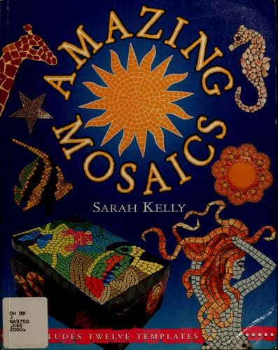 Cover image for Amazing Mosaics