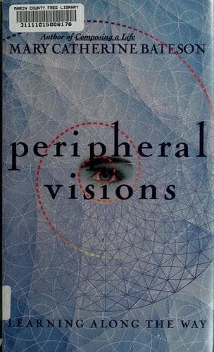 Cover image for Peripheral visions
