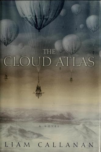 Cover image for The cloud atlas