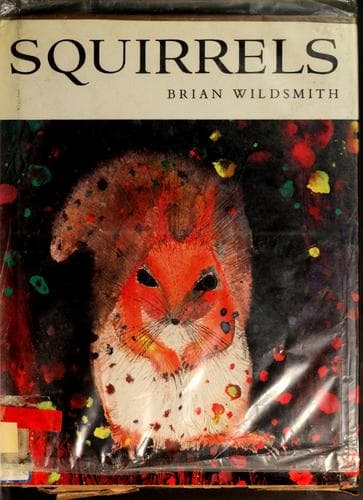 Cover image for Squirrels