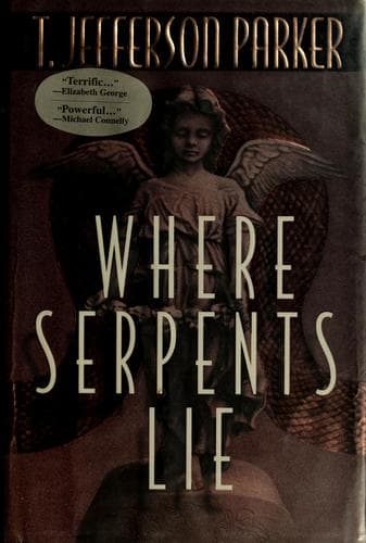 Cover image for Where serpents lie