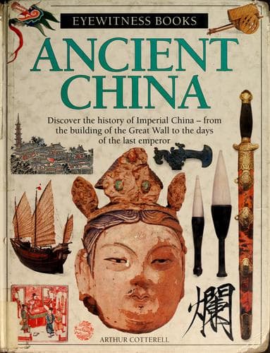 Cover image for Ancient China