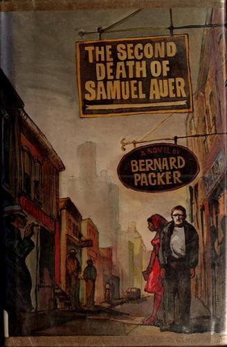 Cover image for The second death of Samuel Auer