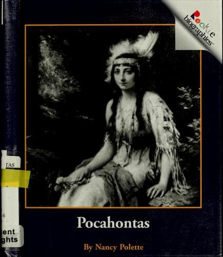 Cover image for Pocahontas