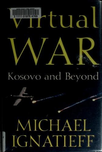 Cover image for Virtual war